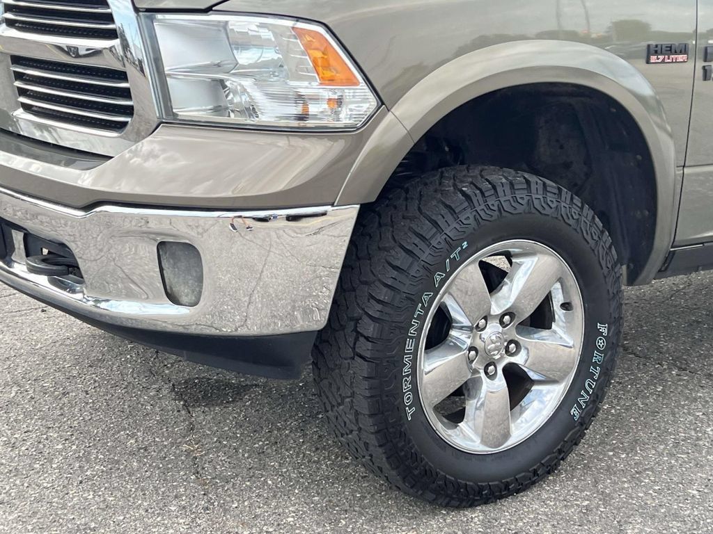 Used 2013 RAM 1500 Big Horn AWD/4WD image 8