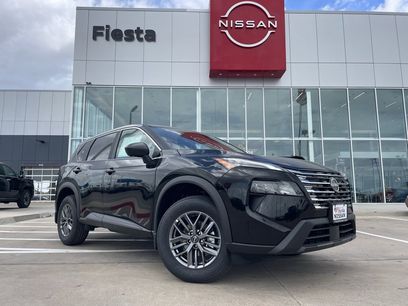 New 2026 Nissan Rogue S