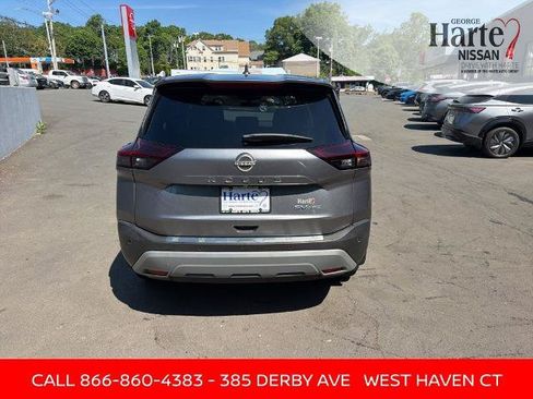 Certified 2023 Nissan Rogue SV AWD/4WD image 7
