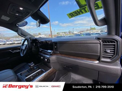 Certified 2024 GMC Sierra 1500 Elevation w/ Elevation Premium Package image 33