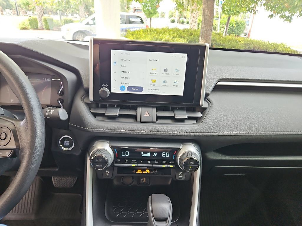 Used 2023 Toyota RAV4 XLE FWD image 16