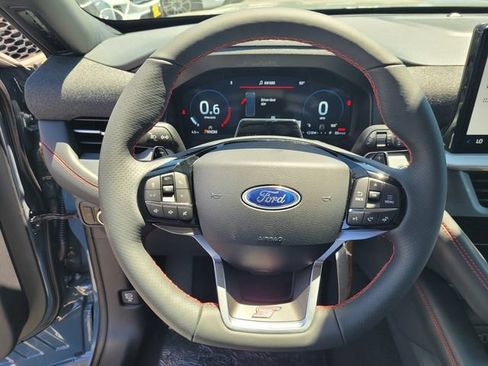 New 2026 Ford Explorer ST w/ Sun And Sound Package AWD/4WD image 9