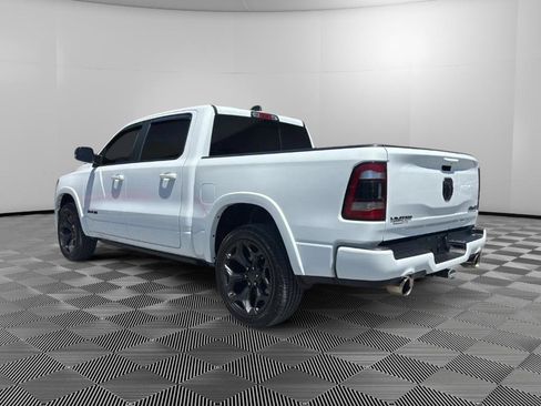 Used 2022 RAM 1500 Limited w/ Night Edition AWD/4WD image 3