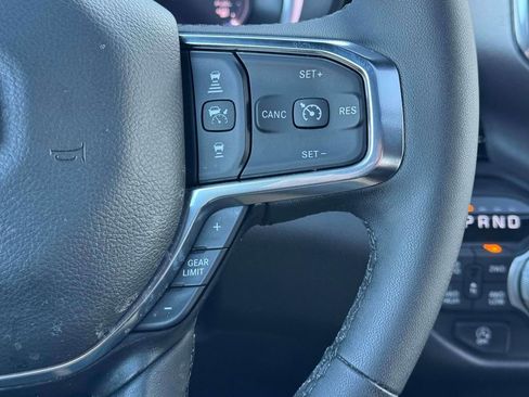 Used 2025 RAM 1500 Laramie w/ Night Edition image 25