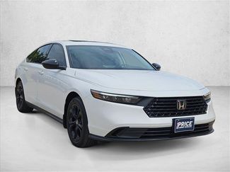 Used 2025 Honda Accord SE video 3