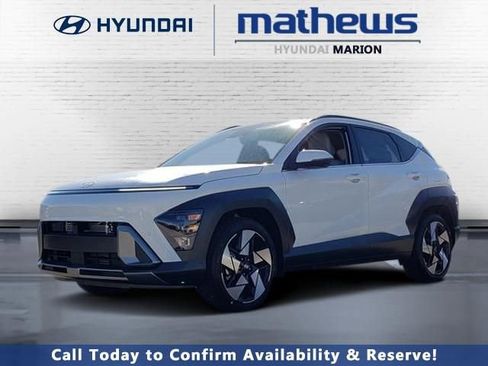 New 2026 Hyundai Kona Limited image 1