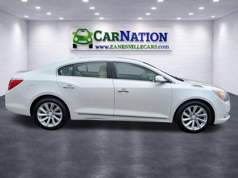 Used 2015 Buick LaCrosse Leather w/ Experience Buick Package FWD image 3