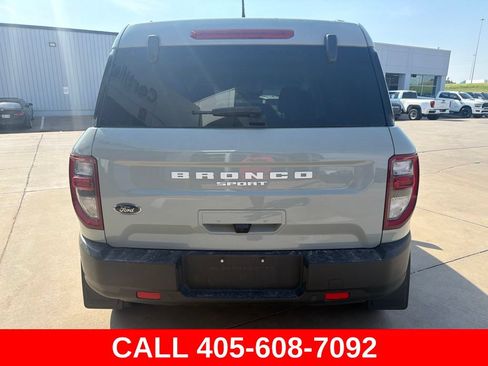 Used 2024 Ford Bronco Sport Big Bend w/ Convenience Package AWD/4WD image 4
