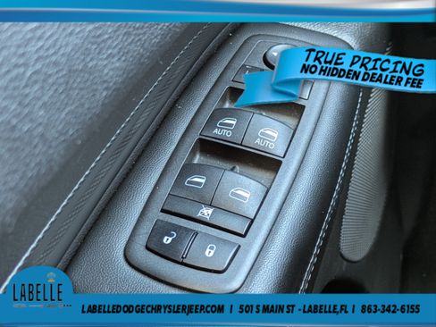 Used 2022 Dodge Durango GT RWD image 20