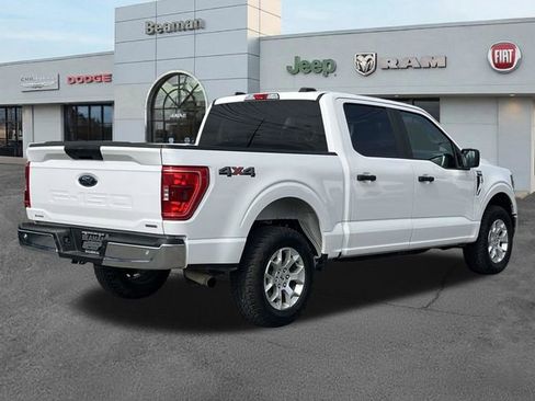 Used 2023 Ford F150 XLT image 7