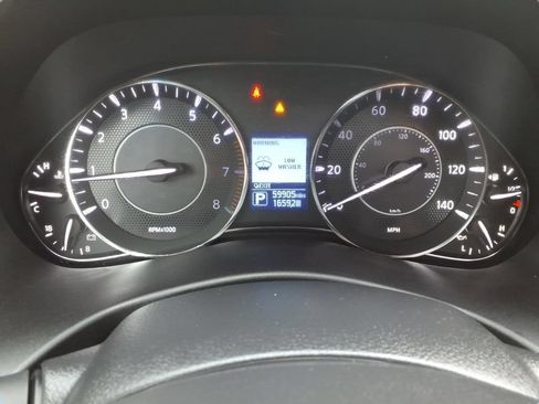 Used 2019 Nissan Armada Platinum w/ Captain's Chairs Package RWD image 18