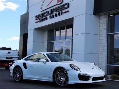 Used 2015 Porsche 911 Turbo S
