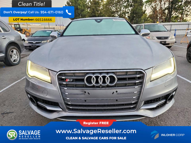 Used 2014 Audi S7 Prestige AWD/4WD image 7