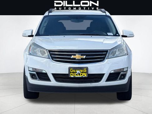 Used 2014 Chevrolet Traverse LT w/ All-Star Edition AWD/4WD image 9