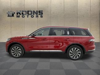 New 2026 Lincoln Aviator AWD video 2