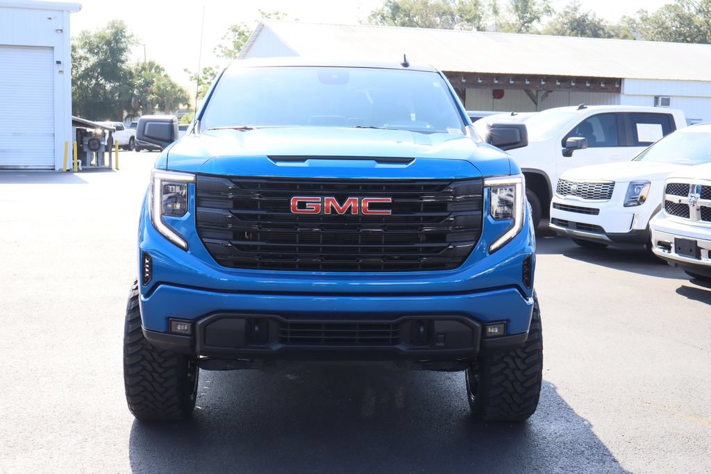 Used 2023 GMC Sierra 1500 Elevation AWD/4WD image 4