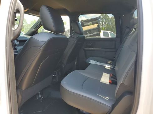 New 2026 RAM 3500 Tradesman w/ Chrome Appearance Group A AWD/4WD image 20