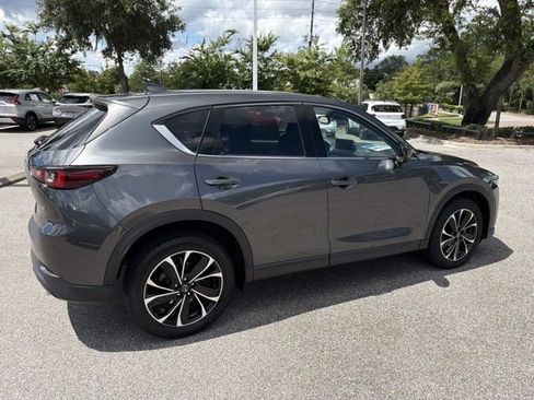 Used 2023 MAZDA CX-5 AWD 2.5 S w/ Premium Plus Pkg image 2
