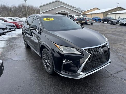 Used 2017 Lexus RX 350 FWD image 4