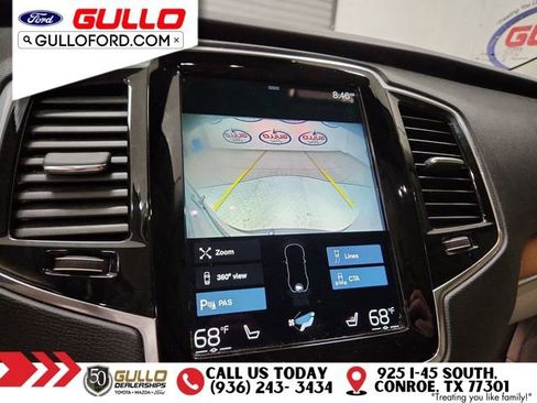 Used 2022 Volvo XC90 T8 Inscription Expression w/ Advanced Package image 27