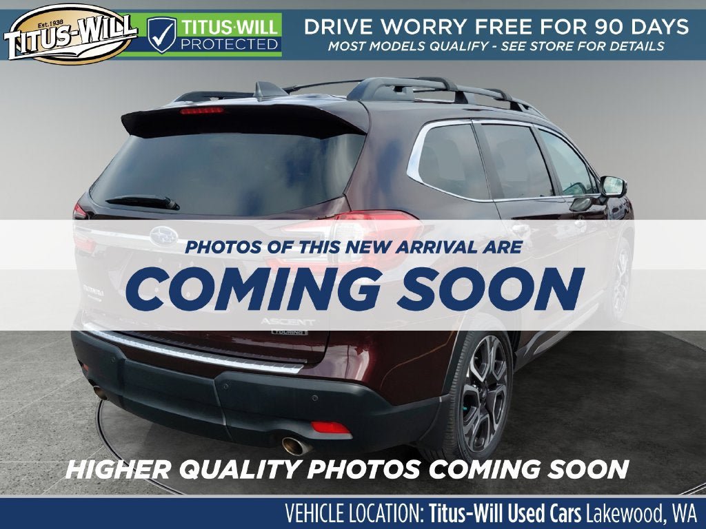 Used 2023 Subaru Ascent Touring AWD/4WD image 4