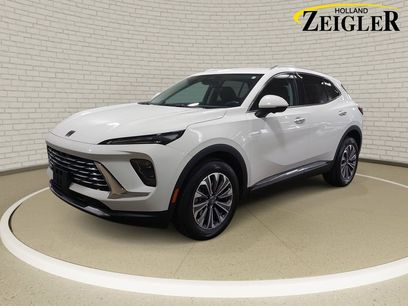 Used 2025 Buick Envision Preferred