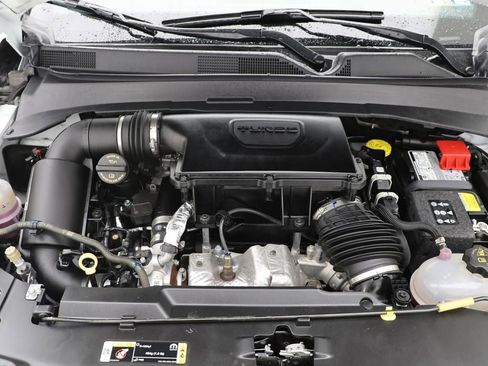 Used 2025 Jeep Compass Trailhawk AWD/4WD image 25