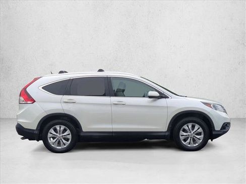 Used 2014 Honda CR-V EX-L image 4