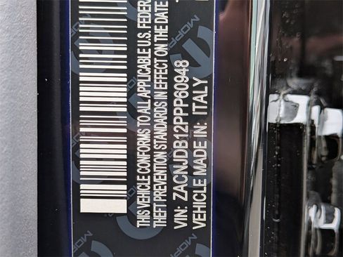 Used 2023 Jeep Renegade Latitude w/ Sun/Sound Group image 29