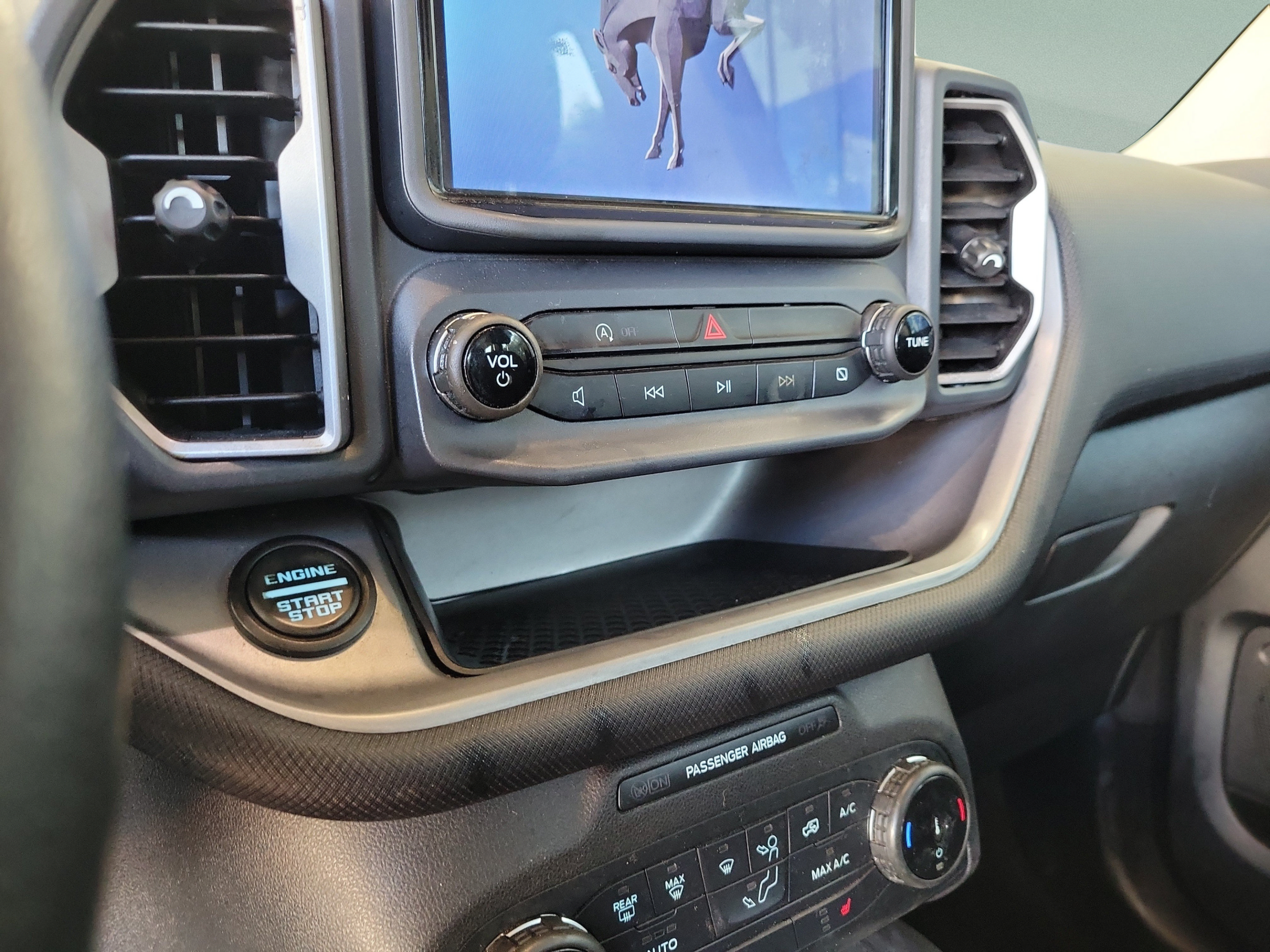 Used 2022 Ford Bronco Sport Big Bend w/ Convenience Package AWD/4WD image 21