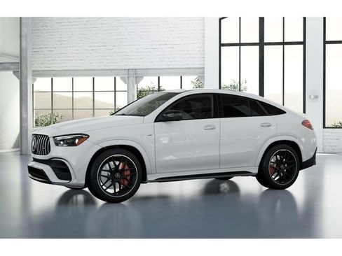 New 2026 Mercedes-Benz GLE 63 AMG S image 38