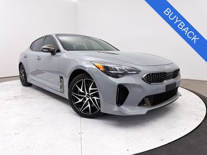 Used 2022 Kia Stinger GT-Line w/ Sun & Sound Package