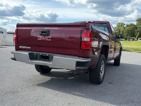 Used 2015 GMC Sierra 1500 2WD Regular Cab w/ Sierra Convenience Package image 8