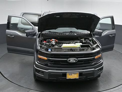 Certified 2024 Ford F150 XLT w/ Equipment Group 302A MID AWD/4WD image 54