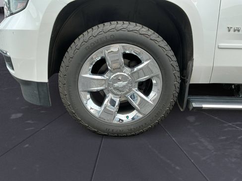 Used 2019 Chevrolet Tahoe Premier w/ Max Trailering Package AWD/4WD image 14