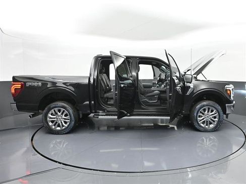 Used 2024 Ford F150 Lariat w/ FX4 Off-Road Package AWD/4WD image 51
