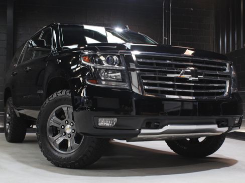 Used 2015 Chevrolet Tahoe LT AWD/4WD image 7