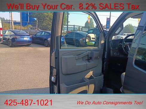 Used 2017 Chevrolet Express 2500 LS RWD image 10