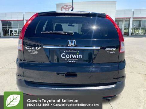 Used 2012 Honda CR-V EX image 4