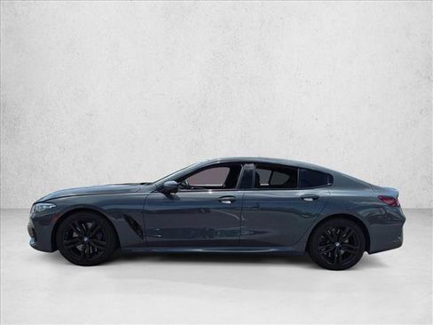 Used 2020 BMW 840i Gran Coupe w/ M Sport Package RWD image 5