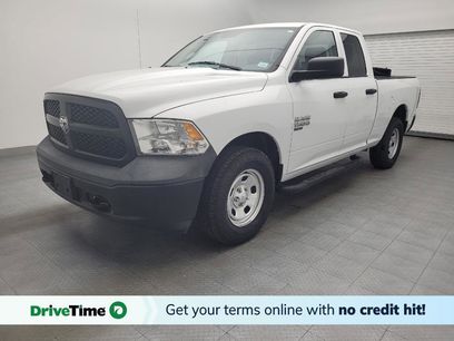 Used 2019 RAM 1500 Tradesman w/ Protection Group