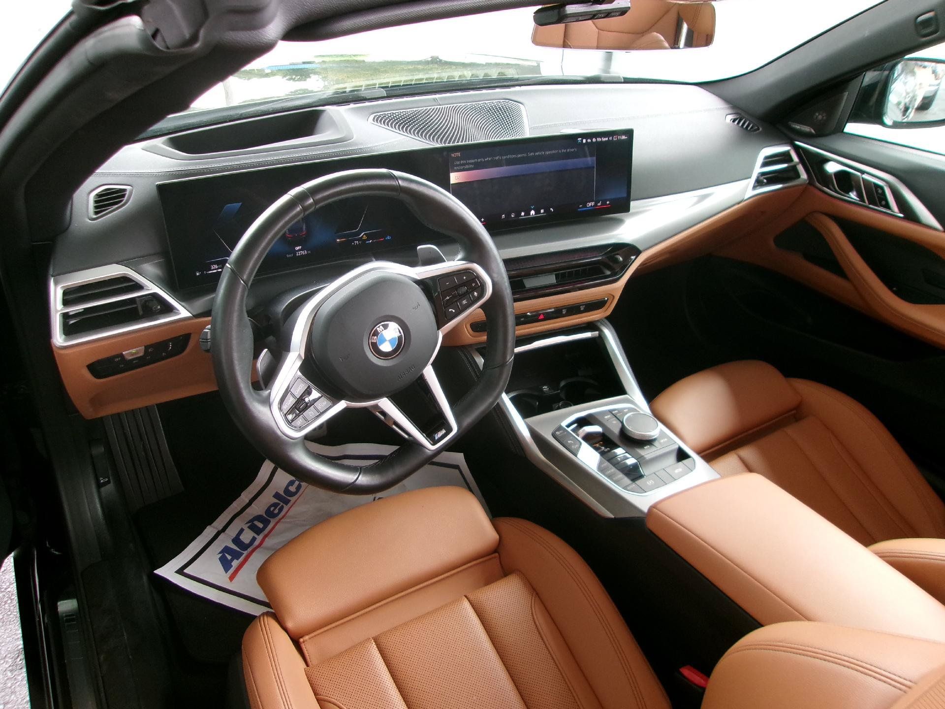 Used 2026 BMW 430i xDrive Convertible AWD/4WD image 9