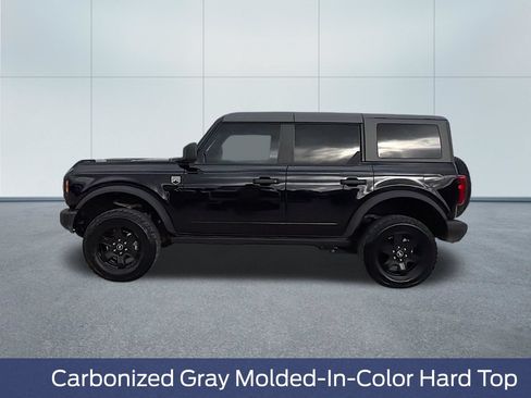 Certified 2025 Ford Bronco Big Bend w/ Black Diamond Package AWD/4WD image 12
