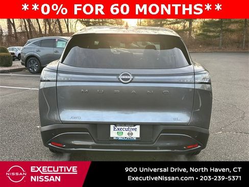New 2026 Nissan Murano SL image 3