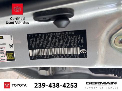 Certified 2025 Toyota Corolla LE image 22