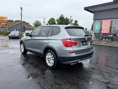 Used 2013 BMW X3 xDrive28i AWD/4WD image 3