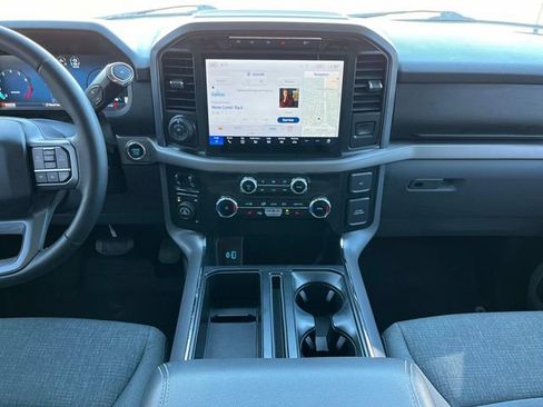 Used 2024 Ford F150 XLT w/ Equipment Group 302A MID image 17
