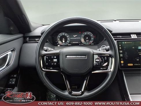 Used 2025 Land Rover Range Rover Velar Dynamic SE AWD/4WD image 19