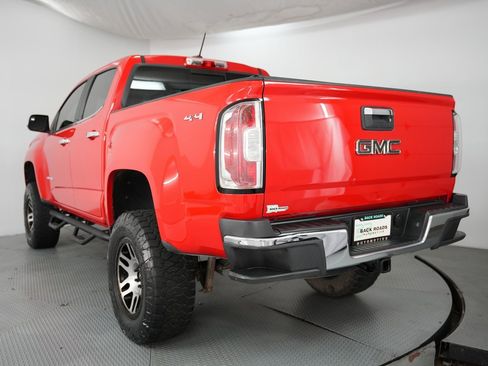 Used 2016 GMC Canyon SLT w/ Driver Alert Package image 7