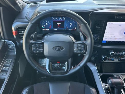 Certified 2025 Ford F150 Raptor w/ Equipment Group 803A Raptor R AWD/4WD image 15